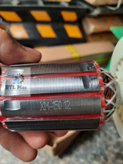 Máy mài XM 150 - Phụ kiện Roto