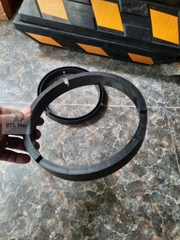 Máy mài XM 150 - Phụ kiện vành chụp bụi