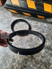 Máy mài XM 150 - Phụ kiện vành chụp bụi