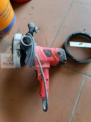 Máy mài XM 150 - Phụ kiện vành chụp bụi