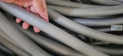 Ống Xốp PE Foam Dạng Rỗng Ø30/14–15mm Màu Xám | Cuộn 200m, Cắt Theo Yêu Cầu