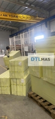 Xốp XPS 100mm (30kg/m³) | Tấm 1200x600mm | Cách Nhiệt, Chống Nóng, Tôn Nền, Bảo Vệ Chống Thấm
