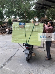 Xốp XPS 100mm (30kg/m³) | Tấm 1200x600mm | Cách Nhiệt, Chống Nóng, Tôn Nền, Bảo Vệ Chống Thấm