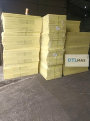 Xốp XPS 25mm (35kg/m³) | Tấm 1200x600mm | Cách Nhiệt, Chống Nóng, Tôn Nền, Bảo Vệ Chống Thấm