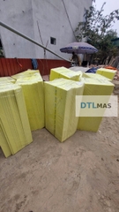 Xốp XPS 25mm (38kg/m³) | Tấm 1200x600mm | Cách Nhiệt, Chống Nóng, Tôn Nền, Bảo Vệ Chống Thấm