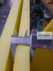 Xốp XPS 30mm (35kg/m³) | Tấm 1200x600mm | Cách Nhiệt, Chống Nóng, Tôn Nền, Bảo Vệ Chống Thấm
