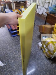 Xốp XPS 40mm (35kg/m³) | Tấm 1200x600mm | Cách Nhiệt, Chống Nóng, Tôn Nền, Bảo Vệ Chống Thấm