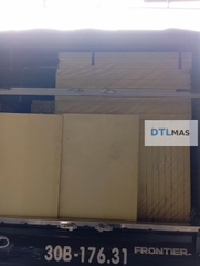Xốp XPS 50mm (30kg/m³) | Tấm 1200x600mm | Cách Nhiệt, Chống Nóng, Tôn Nền, Bảo Vệ Chống Thấm