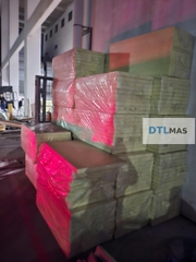 Xốp XPS 50mm (30kg/m³) | Tấm 1200x600mm | Cách Nhiệt, Chống Nóng, Tôn Nền, Bảo Vệ Chống Thấm