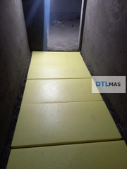 Xốp XPS 50mm (30kg/m³) | Tấm 1200x600mm | Cách Nhiệt, Chống Nóng, Tôn Nền, Bảo Vệ Chống Thấm