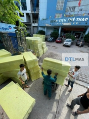 Xốp XPS 50mm (32kg/m³) | Tấm 1200x600mm | Cách Nhiệt, Chống Nóng, Tôn Nền, Bảo Vệ Chống Thấm