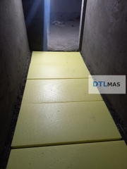 Xốp XPS 50mm (38kg/m³) | Tấm 1200x600mm | Cách Nhiệt, Chống Nóng, Tôn Nền, Bảo Vệ Chống Thấm