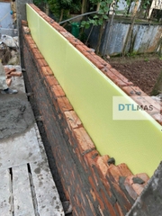 Xốp XPS 50mm (38kg/m³) | Tấm 1200x600mm | Cách Nhiệt, Chống Nóng, Tôn Nền, Bảo Vệ Chống Thấm
