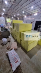 Xốp XPS 50mm (38kg/m³) | Tấm 1200x600mm | Cách Nhiệt, Chống Nóng, Tôn Nền, Bảo Vệ Chống Thấm