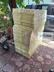 Xốp XPS 70mm (35kg/m³) | Tấm 1200x600mm | Cách Nhiệt, Chống Nóng, Tôn Nền, Bảo Vệ Chống Thấm