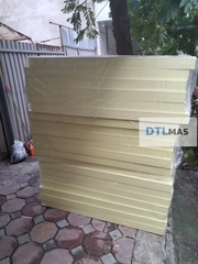 Xốp XPS 70mm (35kg/m³) | Tấm 1200x600mm | Cách Nhiệt, Chống Nóng, Tôn Nền, Bảo Vệ Chống Thấm