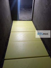 Xốp XPS 70mm (35kg/m³) | Tấm 1200x600mm | Cách Nhiệt, Chống Nóng, Tôn Nền, Bảo Vệ Chống Thấm