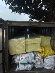 Xốp XPS 1800x600x25mm, Tỉ trọng 35kg/m3. Xốp cách âm, cách nhiệt, chống nóng, bảo vệ lớp chống thấm, chèn khe lún