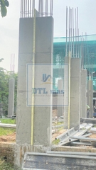 Xốp XPS 1200x600x25mm, Tỉ trọng 32kg/m3. Xốp cách âm, cách nhiệt, chống nóng, bảo vệ lớp chống thấm, chèn khe lún