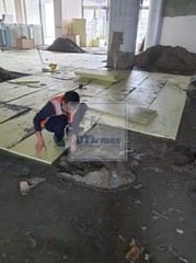 Xốp XPS 1200x600x25mm, Tỉ trọng 32kg/m3. Xốp cách âm, cách nhiệt, chống nóng, bảo vệ lớp chống thấm, chèn khe lún