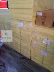 Xốp XPS dày 40mm, Tỉ trọng 35kg/m3, Kích thước 1200x600mm. Xốp cách âm, cách nhiệt, chống nóng, bảo vệ lớp chống thấm, chèn khe lún