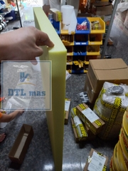 Xốp XPS dày 50mm, Tỉ trọng 38kg/m3, Kích thước 1200x600mm. Xốp cách âm, cách nhiệt, chống nóng, bảo vệ lớp chống thấm, chèn khe lún