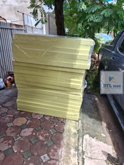 Xốp XPS dày 70mm, Tỉ trọng 35kg/m3, Kích thước 1200x600mm. Xốp cách âm, cách nhiệt, chống nóng, bảo vệ lớp chống thấm, chèn khe lún