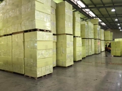 Xốp XPS dày 25mm, Tỉ trọng 38kg/m3, Kích thước 1200x600mm. Xốp cách âm, cách nhiệt, chống nóng, bảo vệ lớp chống thấm, chèn khe lún