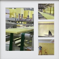 Xốp XPS dày 50mm, Tỉ trọng 35kg/m3, Kích thước 1200x600mm. Xốp cách âm, cách nhiệt, chống nóng, bảo vệ lớp chống thấm, chèn khe lún