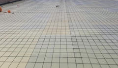 Xốp XPS dày 100mm, Tỉ trọng 35kg/m3, Kích thước 1200x600mm. Xốp cách âm, cách nhiệt, chống nóng, bảo vệ lớp chống thấm, chèn khe lún