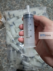 Xy Lanh Bơm Chống Thấm 40ml TDTL | Bơm Keo Epoxy Xử Lý Nứt Bê Tông