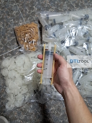Xy Lanh Bơm Chống Thấm 40ml TDTL | Bơm Keo Epoxy Xử Lý Nứt Bê Tông