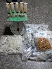 Xy Lanh Bơm Chống Thấm 40ml TDTL | Bơm Keo Epoxy Xử Lý Nứt Bê Tông