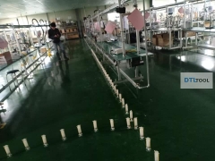 Xy Lanh Bơm Chống Thấm 50ml VDTL | Bơm Keo Epoxy Xử Lý Nứt Bê Tông