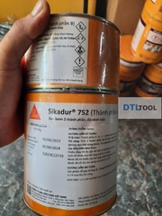 Xy Lanh Bơm Chống Thấm 50ml VDTL | Bơm Keo Epoxy Xử Lý Nứt Bê Tông