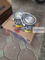 Sơn Kẽm Đại Bàng Z Paint XL-01 Xanh Lam 2,5kg – Sơn Trên Kẽm, Inox