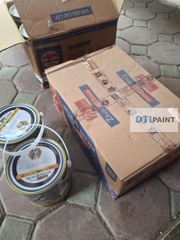 Sơn Kẽm Đại Bàng Z Paint XL-01 Xanh Lam 2,5kg – Sơn Trên Kẽm, Inox