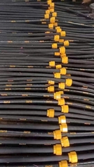 Dây Đầm Dùi Xăng Suri F38mm-6m