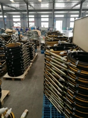 Vòi đầm xăng Suri F45mm, dây dài 6m