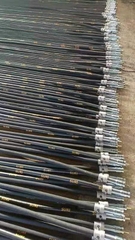 Vòi đầm xăng Suri F45mm, dây dài 6m