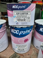 KCC EP118 [Bộ 16L] - Sơn Lót Epoxy Cho Bê Tông
