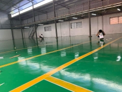 KCC ET5660 A3000M 4L – Sơn Epoxy Hệ Lăn Màu Vàng