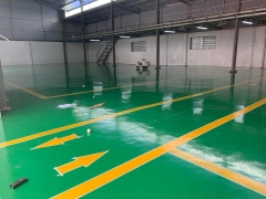 KCC ET5660 A3000M 4L – Sơn Epoxy Hệ Lăn Màu Vàng