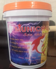 Munich UV20 18L - Sơn chống nóng, sơn cách nhiệt