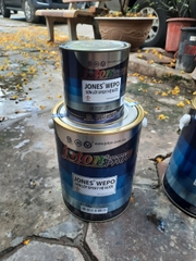JONES WEPO - Bộ 4Kg - Sơn lót Epoxy hệ lăn gốc nước