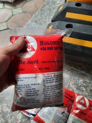 Buildmix Tile Joint - Túi 1kg - Bột chà ron gạch