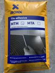 Iron Tile Adhesive MTM 25Kg - Keo dán gạch ốp lát