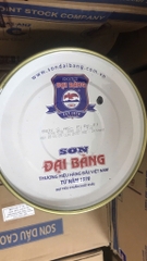 Sơn Đen Alkyd Đại Bàng - S.AK- P, De_01 20Kg