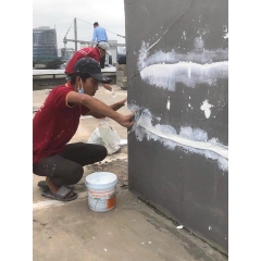 Keo trám trét, xử lý vết nứt co giãn Acrylic Sealant Hi-flex - Lon 5kg