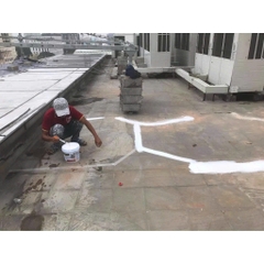 Keo trám trét, xử lý vết nứt co giãn Acrylic Sealant Hi-flex - Lon 5kg
